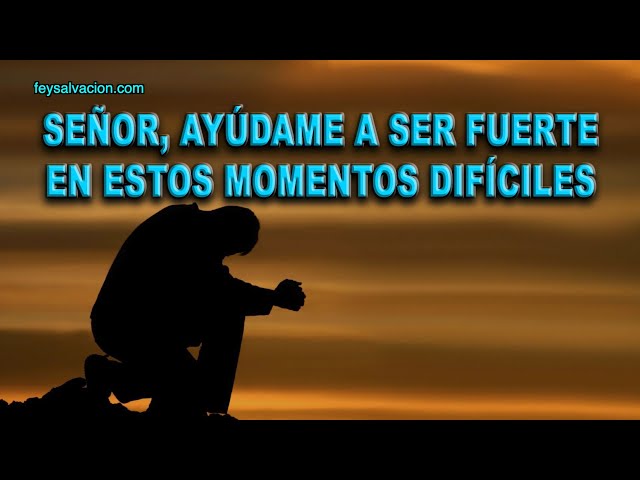 Frases De Dios En Momentos Dificiles #frases #motivaciones