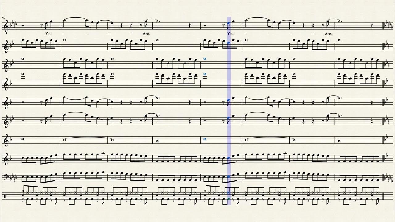 Clocks Coldplay COVER for Saxophone Collective and Voice YouTube