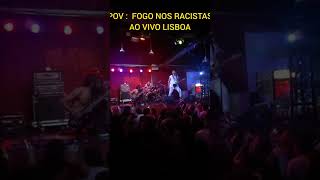 Histórico Obrigado Lisboa. Hoje Tocamos Em Freamunde