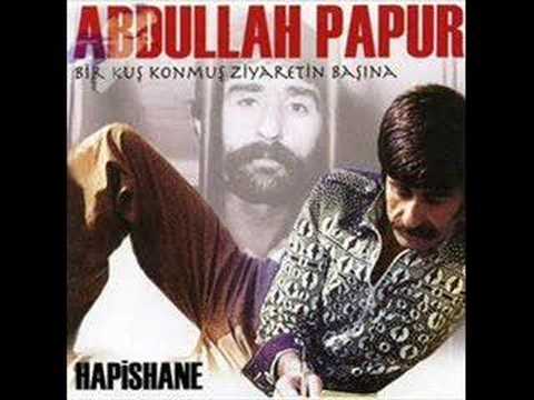 Abdullah Papur - ODAM KIREC TUTMUYOR