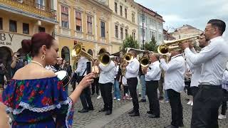 Ina Chiriac & The Brass - Fanfara de la Cozmești (FITS 2023)