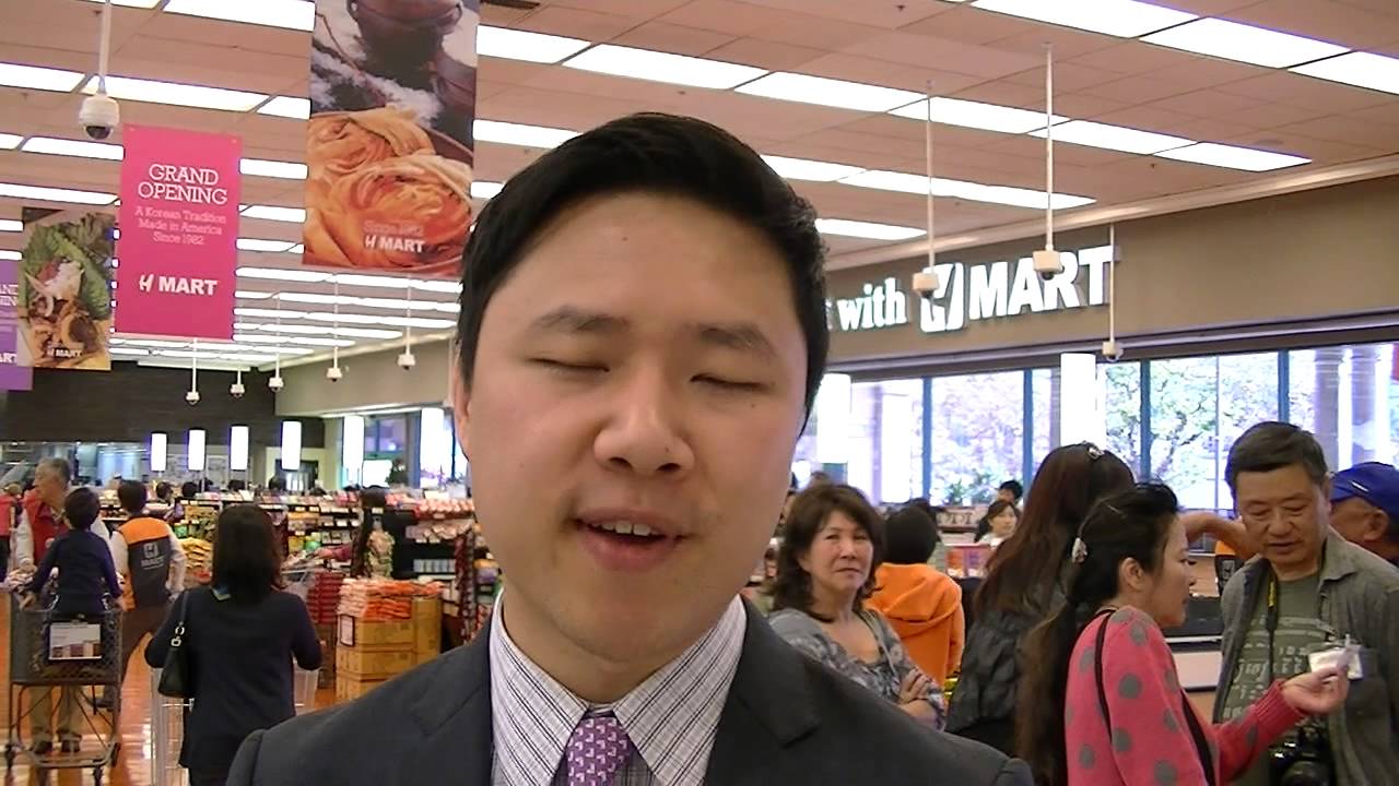 H Mart CEO Brian YouTube H Mart CEO Brian YouTube
