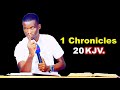 1 chronicles 20 kjv  pastor paul weringa