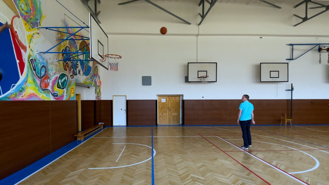 Ohrada School Trick Shots