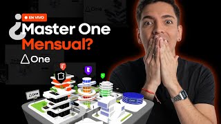 🙊 ¿Te quedaste por fuera de Master One? | Apertura Oficial de Master One Mensual