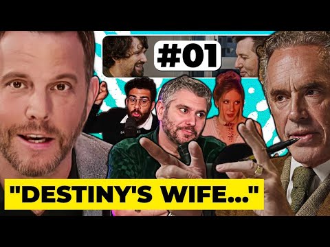 Rubin Goes After Destiny, Jordan Peterson&#39;s WARNING For Ethan &amp; Contrapoints Rumor CONFIRMED