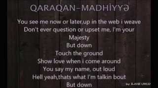 QARAQAN - Madhiyyə (Lyrics) Resimi
