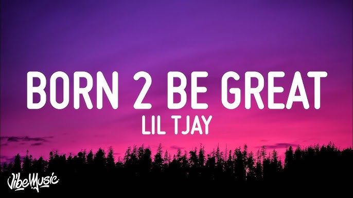 Stream I Wanna Be The Greatest In The World - Lil Tjay Full Song