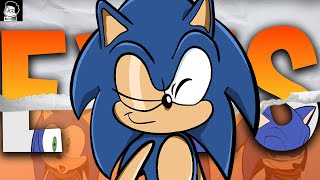 A Video About Sonic's Eyelids