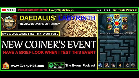 Evony TKR - NEW Daedalus