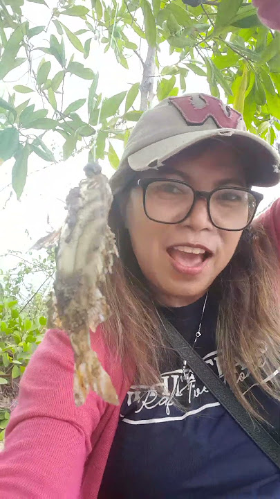 mancing dapat iakan kerong- kerong