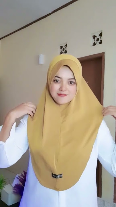 recomendasi hijab malay size m bahan premium #tiktokshopeelarisan.store #hijab