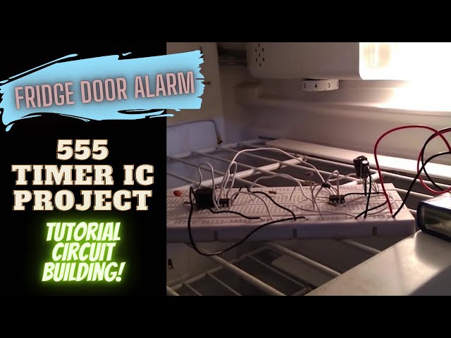 Build a Freezer Alarm Circuit