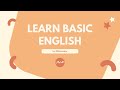 LET's REVIEW: BASIC ENGLISH GRAMMAR