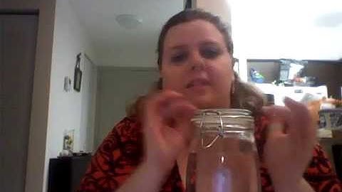 Making Crystal Elixir