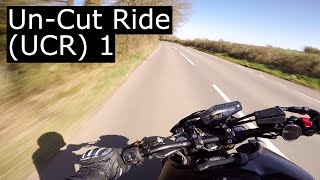 Un-Cut Ride (UCR) 1 - Yamaha MT-09