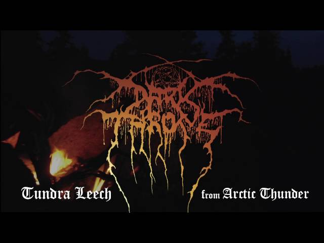 Darkthrone - Tundra Leach