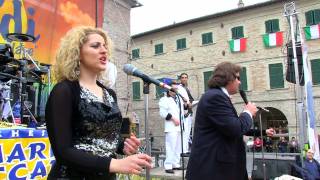 LACRIME AMARE - Orchestra MARIO RICCARDI live 2011- Borgatti Edizioni Musicali chords
