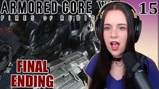 Final Ending! (Alea Iacta Est) - Let's Play Armored Core VI - Part 15