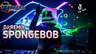 DJ _ SPONGEBOB ANGKLUNG VIRAL ( versi burung GAGAK ) _ Terbaru 2020