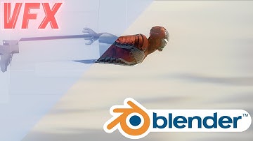 IRON MAN VFX BLENDER 3.0