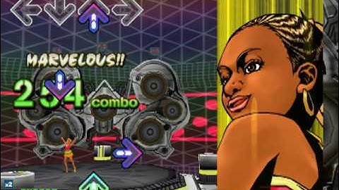 DDR X - Übertreffen (Expert)