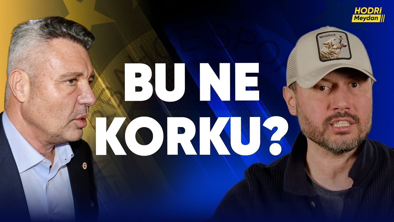 Fenerbahçe Başkanı Korkmaz | Devin Özek Odadan Kovuldu | Saran Yönetimi Kaynıyor | Ahmet Konanç