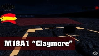 Arma 3 | Claymore