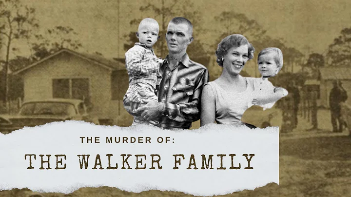 The Murder of The Walker Family