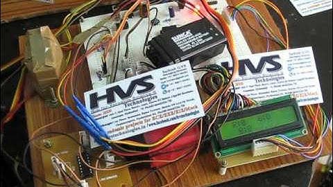 object color sorting using color sensor