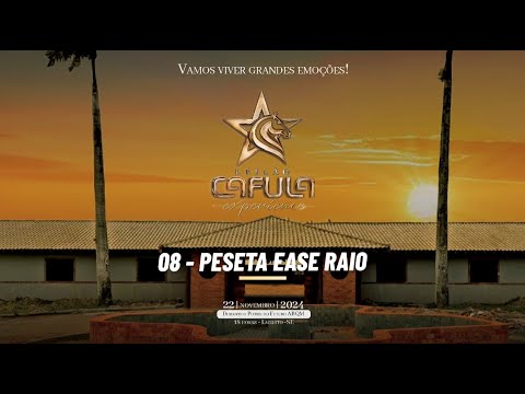 008 - PESETA EASE RAIO