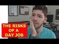 Why You Should Be TERRIFIED of Having a 9-5 Job