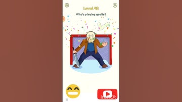 DOP 2: Delete One Part Level  42 Walkthrough Solution #shorts #DOP2