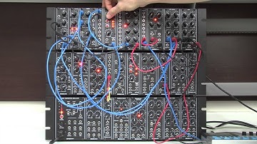 EMW Modular System - demonstration