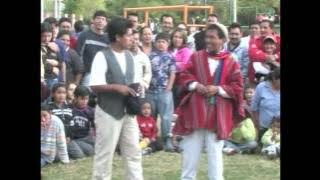 Comicos Hasta Los Hue..sos ' EL COMICO BOTON'