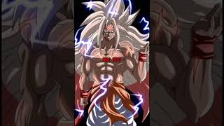 Who Is Strongest Vegetto Ssj5 Vs All Round