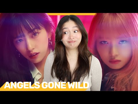 IVE 아이브 'Kitsch' MV REACTION