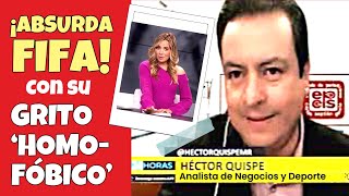 La FIFA y sus multas absurdas a la FMF por el grito “homofóbico” by Héctor Quispe 48 views 3 months ago 5 minutes, 59 seconds