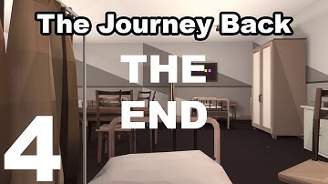 The Journey Back - Gameplay Walkthrough Part 4 - Ending (iOS, Android)