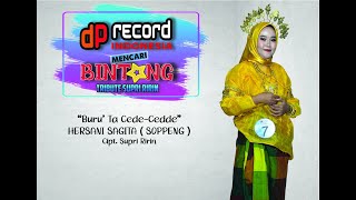 Sebagai Finalis Hersani Sagita - Buru ta Cedde Cedde (DP RECORD INDONESIA MENCARI BINTANG TRIBUTE)