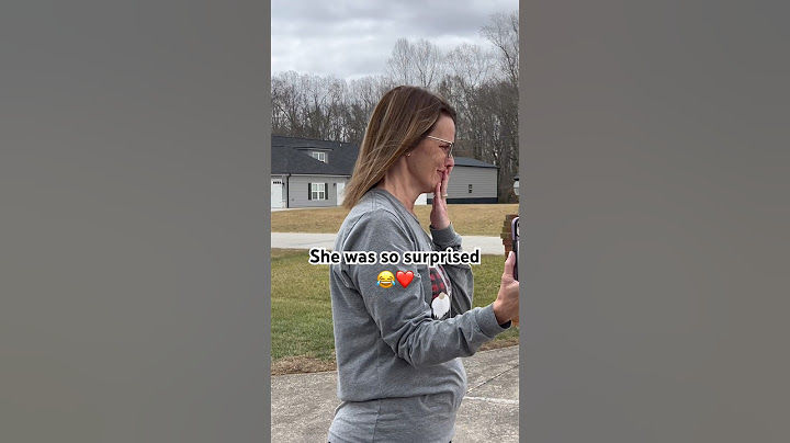 I Surprised My Mom With Her Dream Car For Christmas! ❤️