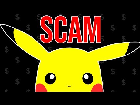 Pokémon Home is a Massive Scam - TWIP