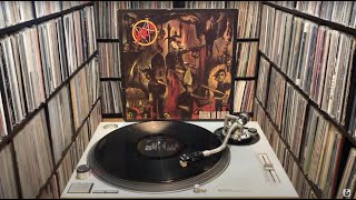 Slayer ‎"Epidemic" [Reign In Blood LP]