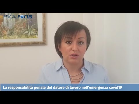 Video: Dottore Epidemiologo: Lavoro, Responsabilità