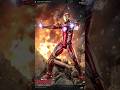 Zdtoy​ 1/10​ Mark45​ The Avengers #ironman