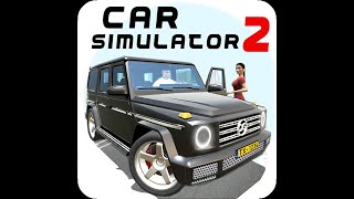 car simulator og mod apk terbaru screenshot 3