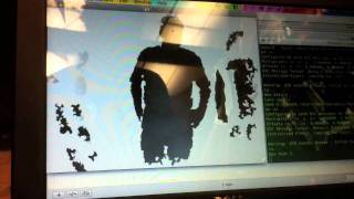 ZOOM for Xbox Kinect - Review - Kinect Hacks Style w/ osceleton - Henry Witecki