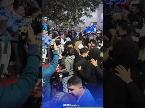 خن اقة بالصواني علي السحور مشاجرة داخل محل فول وحيد في رمسيس