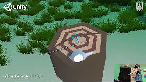 Demo Reel Virtual Reality 2020   Unity
