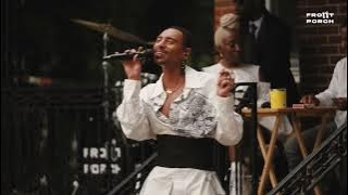 Durand Bernarr: Noochie’s Live From The Front Porch